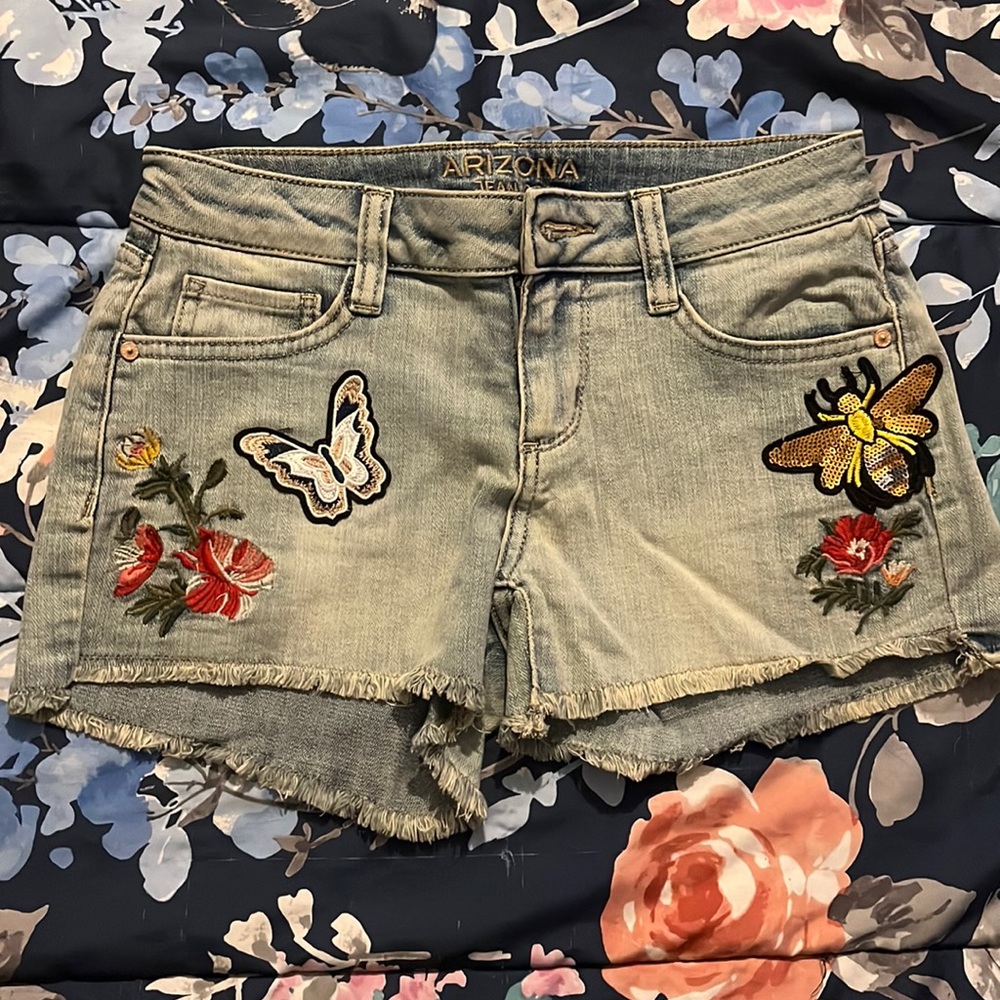 Arizona Jean Shorts